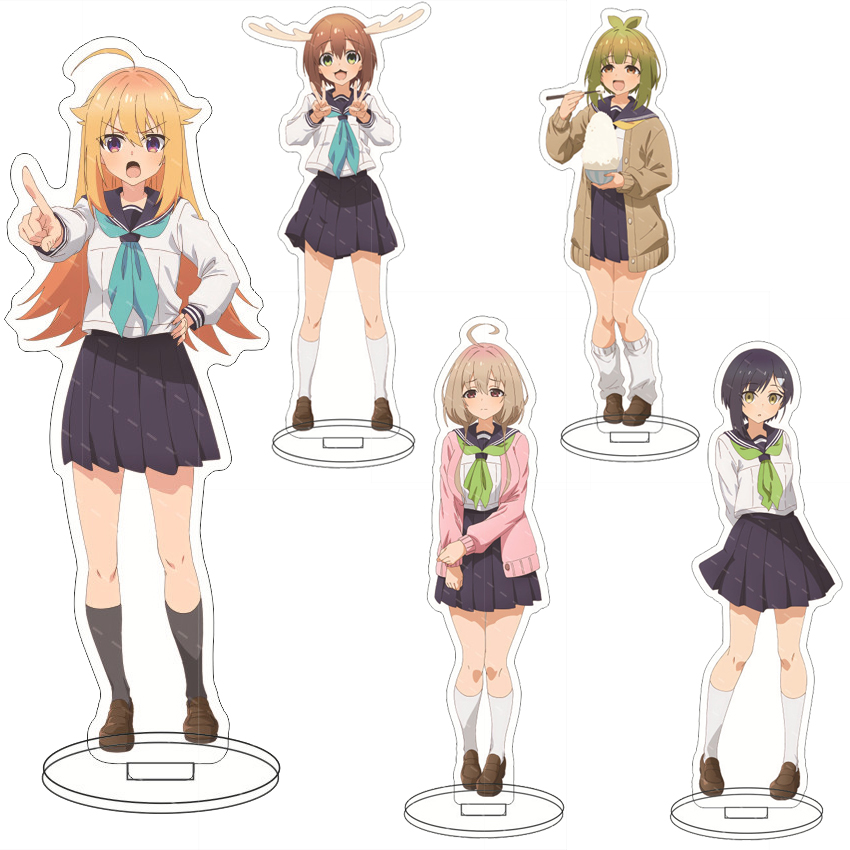 Acrylic Stand Figure - 16CM Anime Acrylic Stand My Deer