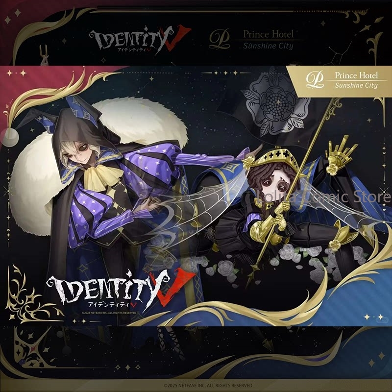 Top Anime Merchandise - Identity Ⅴ Luchino Diruse Priestess Ithaqua