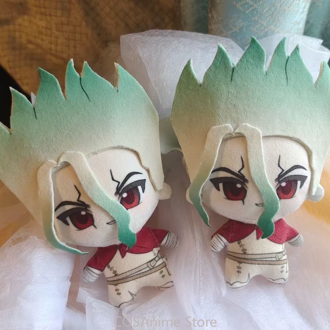 Dr. STONE Gen Asagiri Stanley  - Top Anime Merchandise recension och pris
