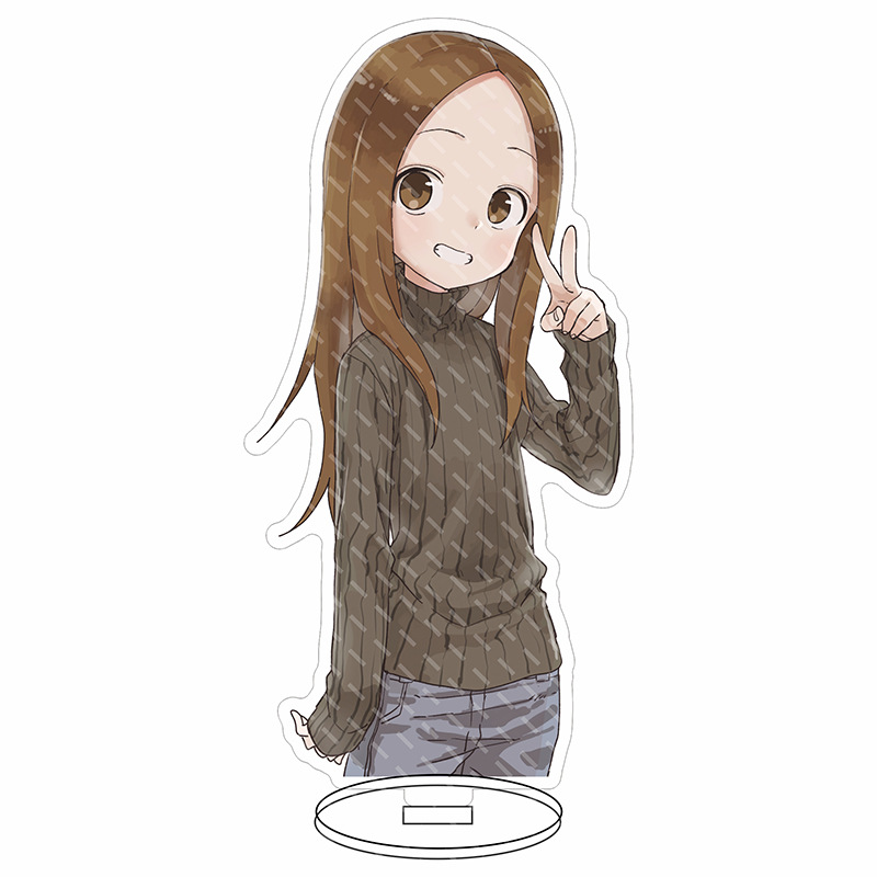 16CM Anime Figure Teasing Mast - Acrylic Stand Figure recension och pris