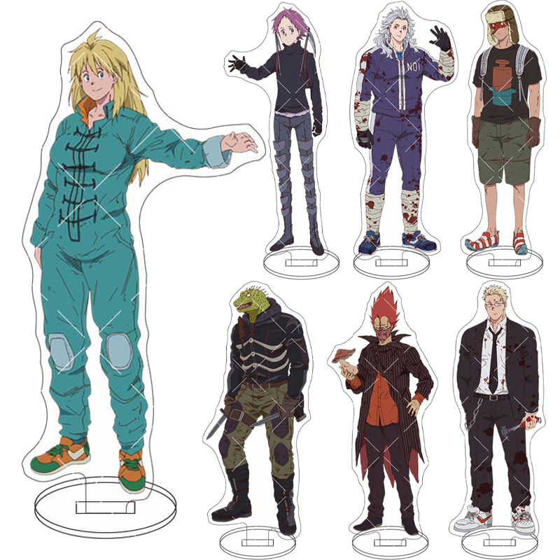 16CM Anime ‌Dorohedoro Season  - Acrylic Stand Figure recension och pris