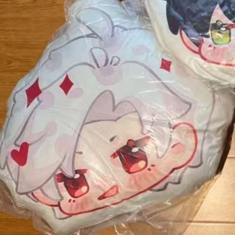 New Love and Deepspace Rafayel - Anime Kingdom Merchandise recension och pris