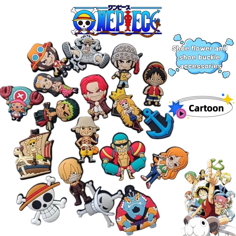 One Piece cartoon anime charac - Anime One Piece Merchandise recension och pris