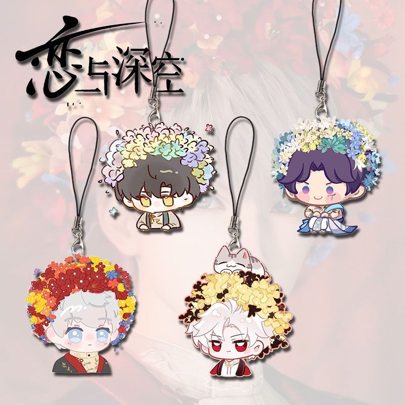 Love and Deepspace Xavier Zayn - Anime Kingdom Merchandise recension och pris