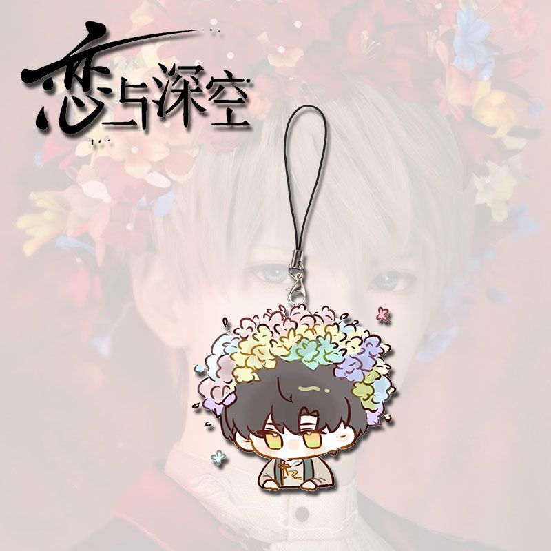 Love and Deepspace Xavier Zayn - Anime Kingdom Merchandise recension och pris
