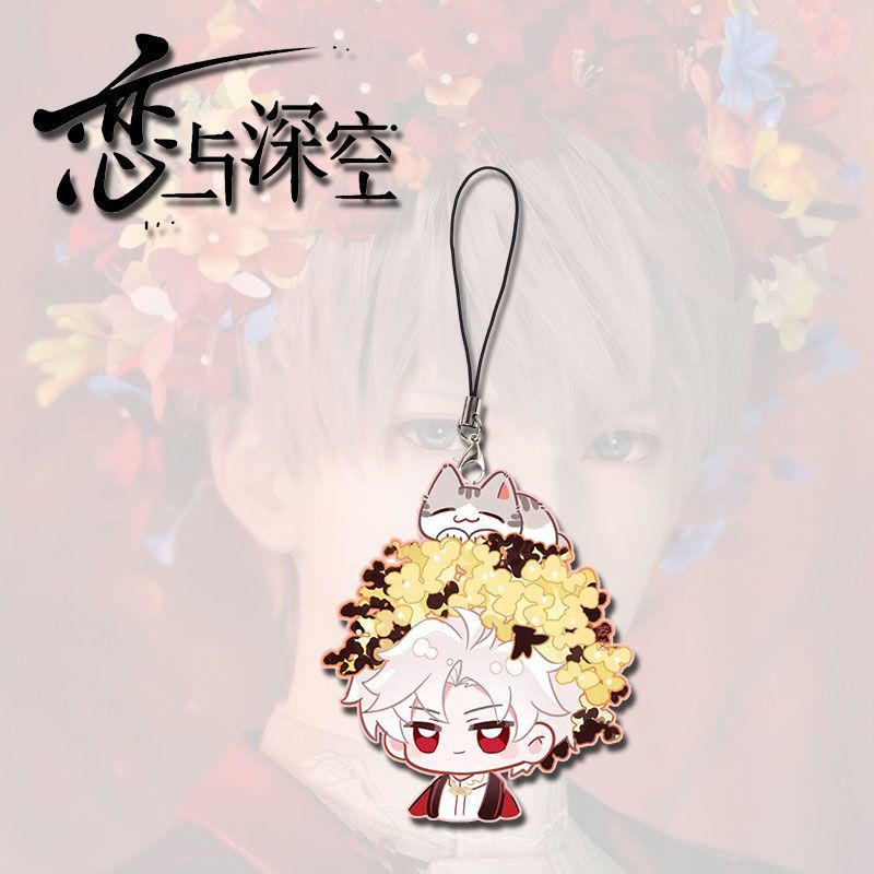 Love and Deepspace Xavier Zayn - Anime Kingdom Merchandise recension och pris