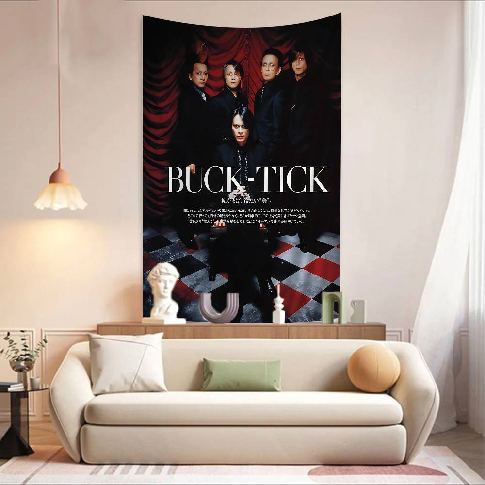 Vintage Classic B-Buck T-Tick  - Wall Scroll Tapestry recension och pris