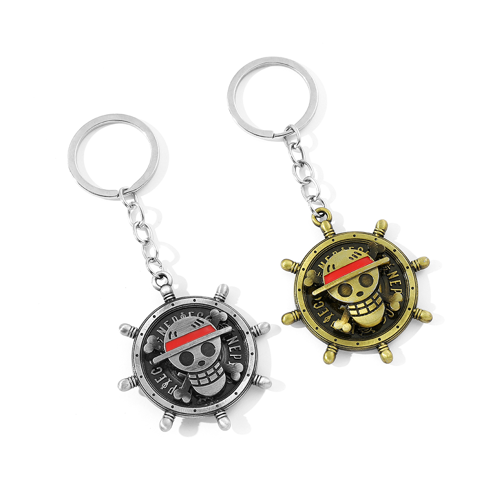One Piece Anime Keychain Luffy - Anime One Piece Merchandise recension och pris