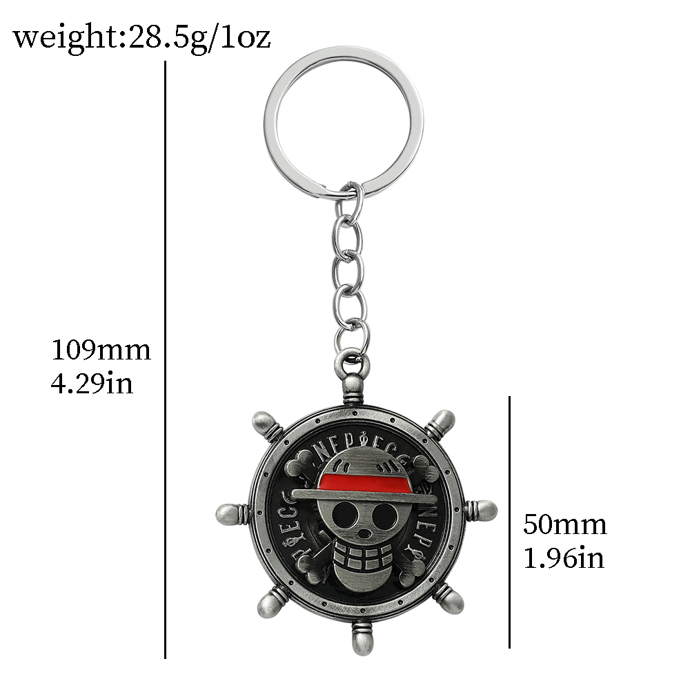 One Piece Anime Keychain Luffy - Anime One Piece Merchandise recension och pris