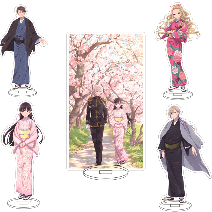 16CM Anime Acrylic Stand My Ha - Acrylic Stand Figure recension och pris
