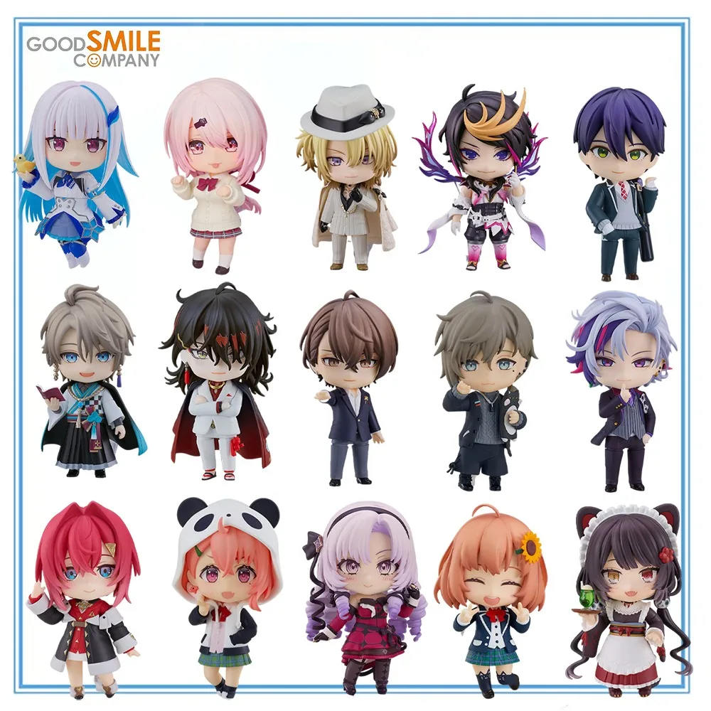100% Original in Stock Good Sm - Good Smile Company Nendoroid recension och pris