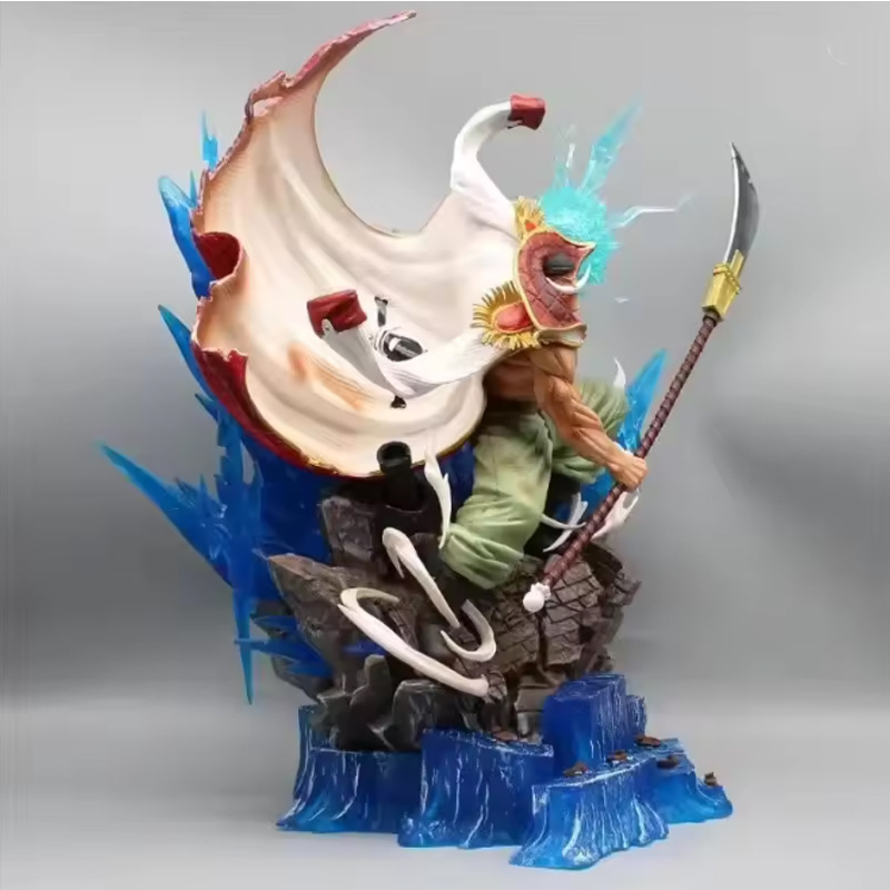 Anime Figure One Piece Whitebe - Anime One Piece Merchandise recension och pris