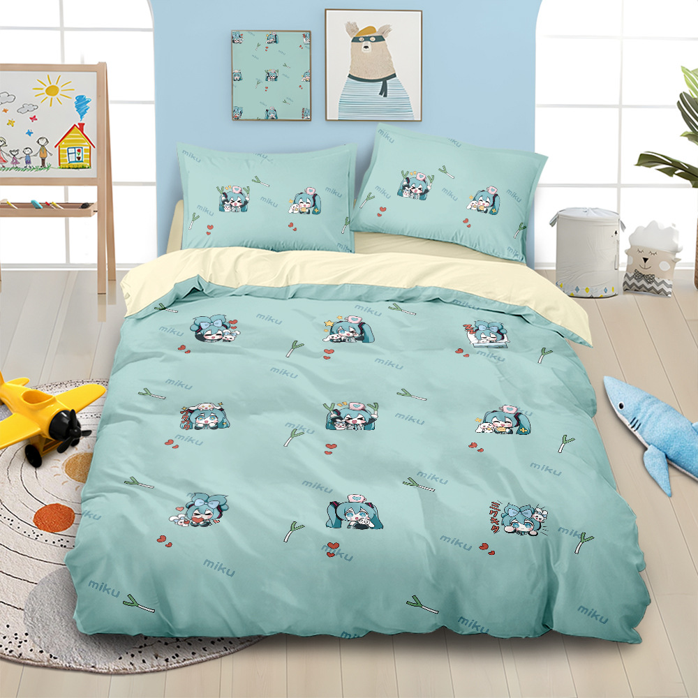 Anime Hatsunes Miku merchandis - Anime Kingdom Merchandise recension och pris