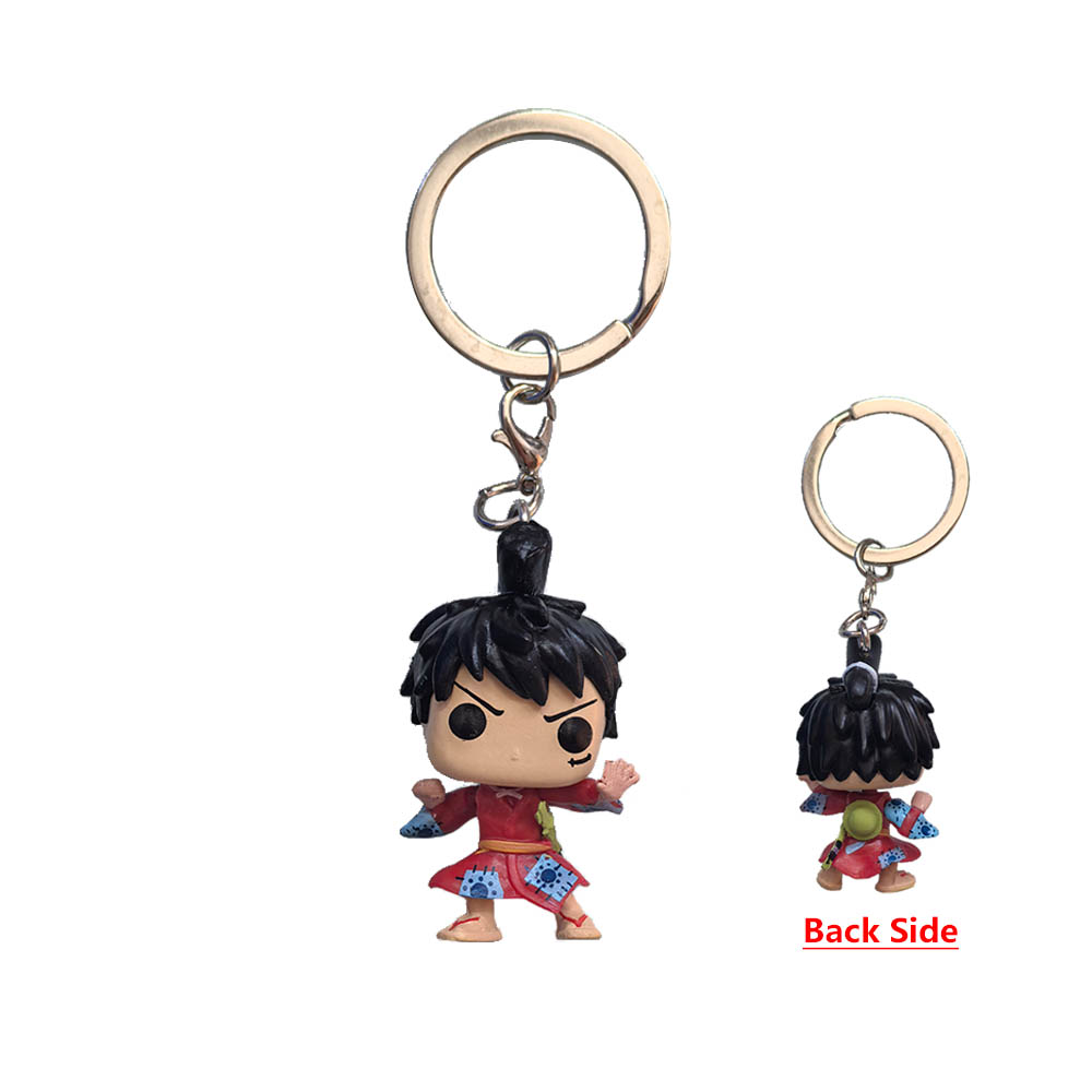 One Piece KeyChain Roronoa Zor - Anime One Piece Merchandise recension och pris