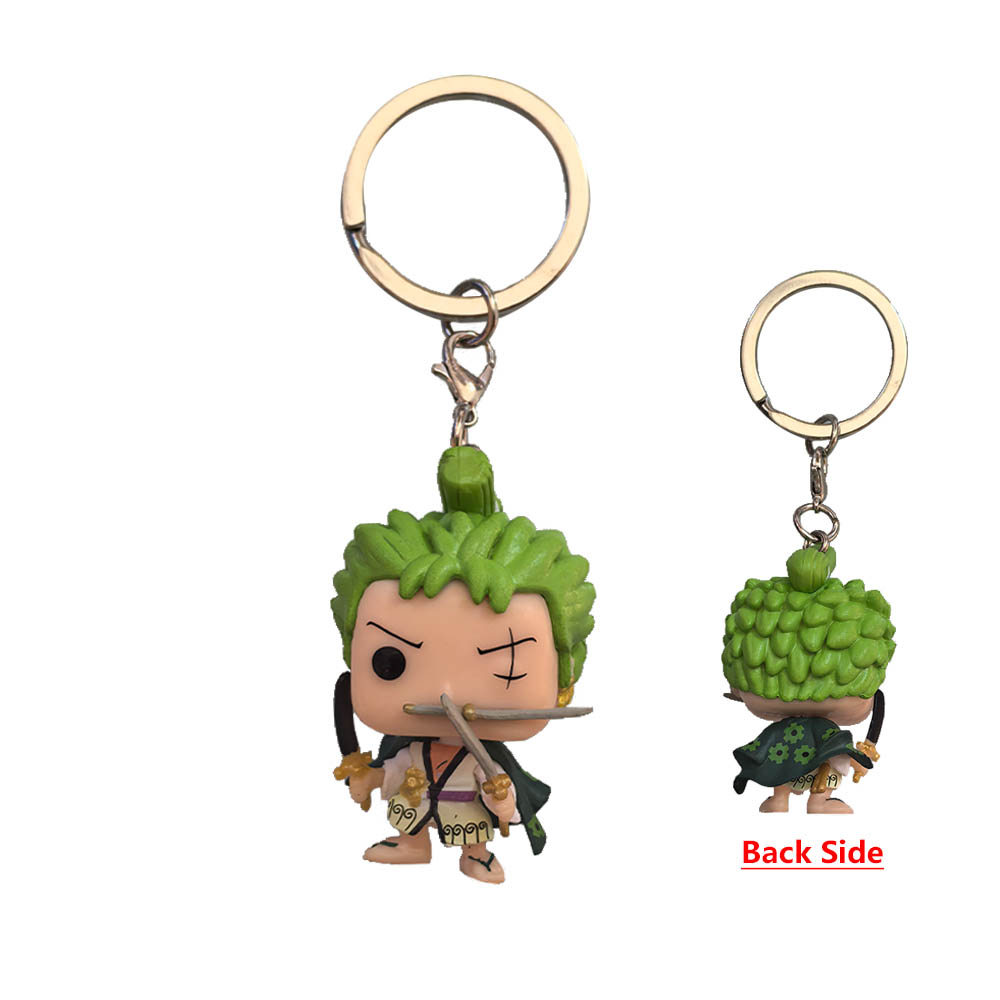 One Piece KeyChain Roronoa Zor - Anime One Piece Merchandise recension och pris