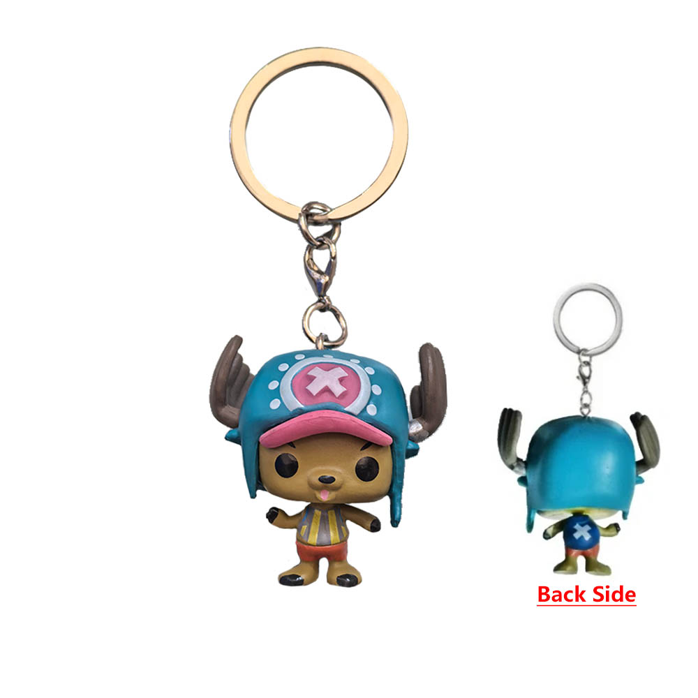 One Piece KeyChain Roronoa Zor - Anime One Piece Merchandise recension och pris