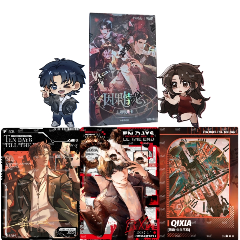 Official Genuine Ten Day Ultim - Anime Merchandise Bd recension och pris