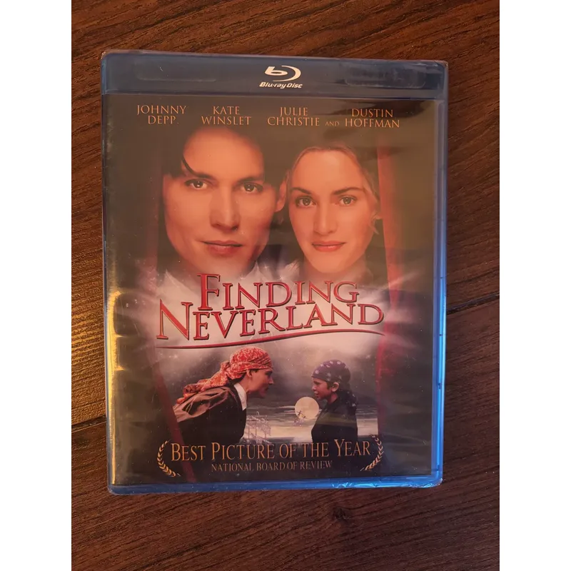 Looking for Neverland BD High  - Anime Merchandise Bd recension och pris