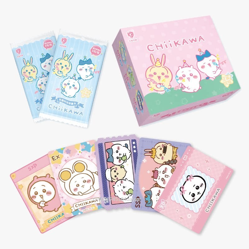 Officially Licensed KABAO Chii - Anime Merchandise Bd recension och pris