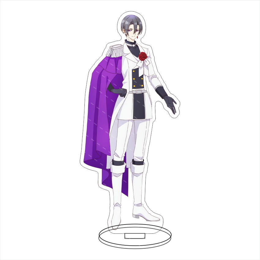 16CM Anime Figure The Dark His - Acrylic Stand Figure recension och pris