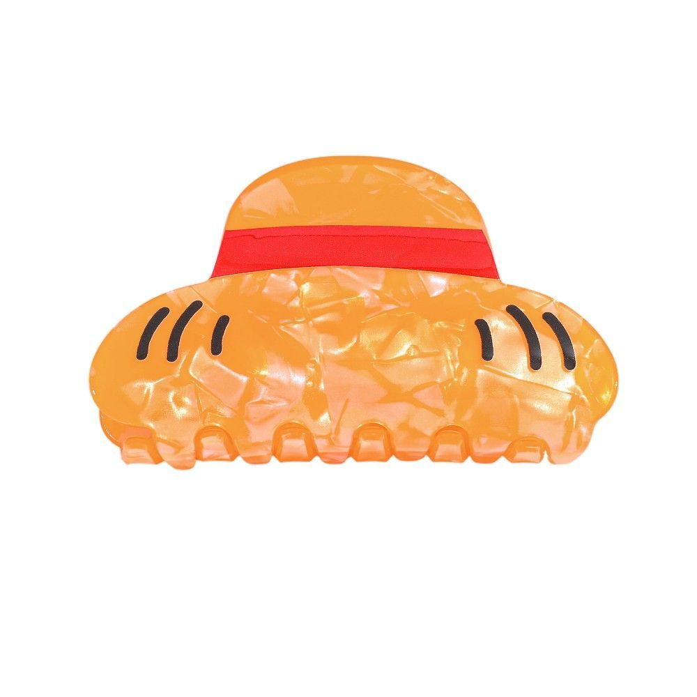 New One Piece Luffy Hat Hair C - Anime One Piece Merchandise recension och pris