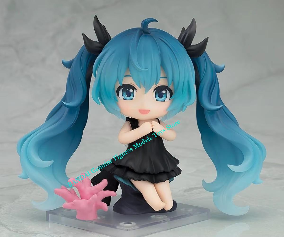 100% Original in Stock Good Sm - Good Smile Company Nendoroid recension och pris