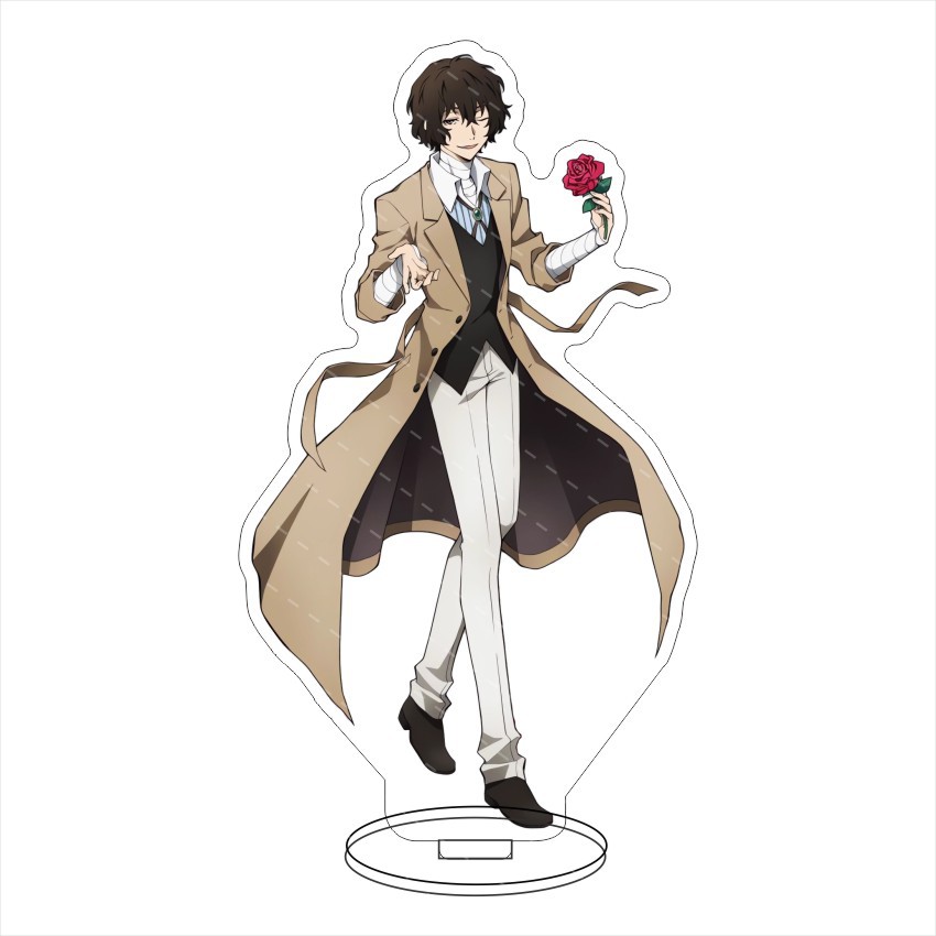 ‌16CM Anime Bungo Stray Dogs‌  - Acrylic Stand Figure recension och pris