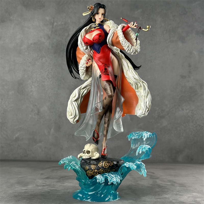One Piece Boa Hancock Anime Fi - Anime One Piece Merchandise recension och pris