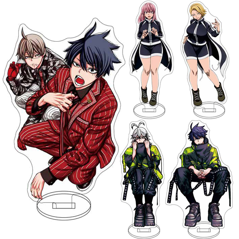 16CM Anime TOUGEN ANKI‌ Figure - Acrylic Stand Figure recension och pris