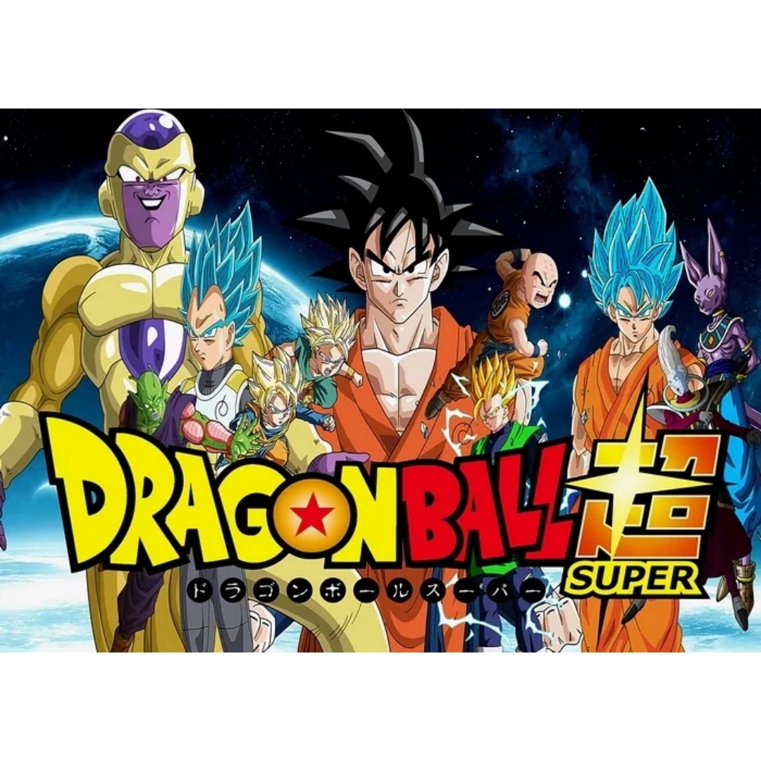 Dragon Ball Super Anime Decor  - Wall Scroll Tapestry recension och pris