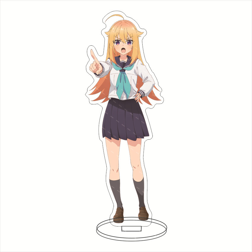 16CM Anime Acrylic Stand My De - Acrylic Stand Figure recension och pris