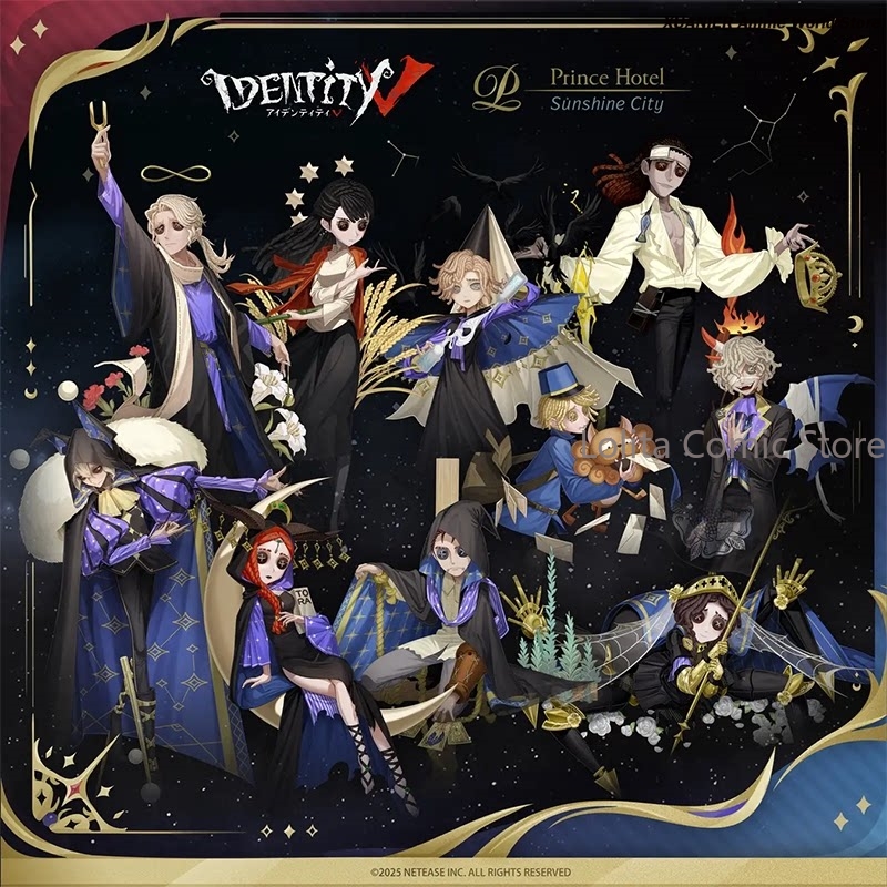 Identity Ⅴ Luchino Diruse Prie - Top Anime Merchandise recension och pris