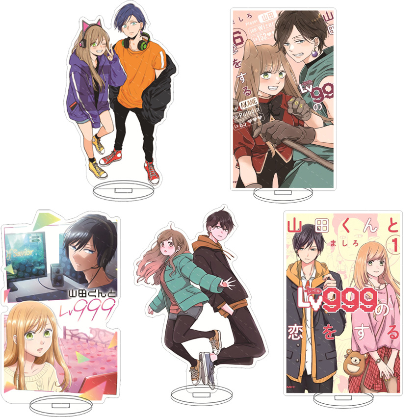 16CM Anime Acrylic Stand My Lo - Acrylic Stand Figure recension och pris
