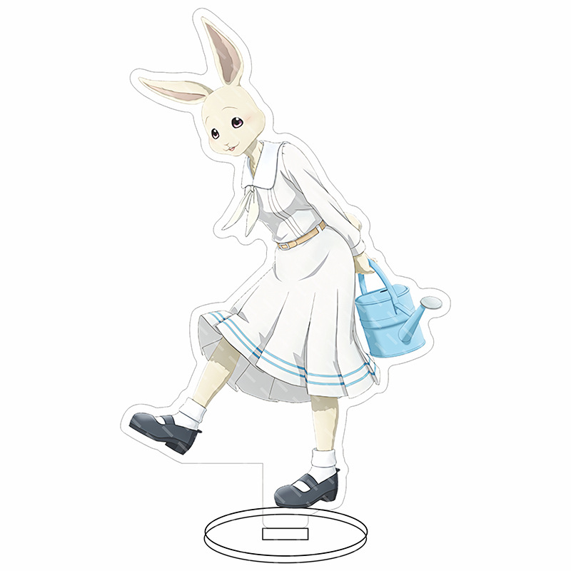 16CM Anime Figure BEASTARS‌‌ L - Acrylic Stand Figure recension och pris