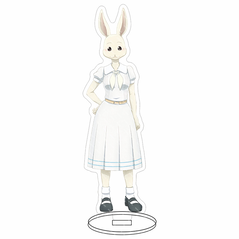 16CM Anime Figure BEASTARS‌‌ L - Acrylic Stand Figure recension och pris