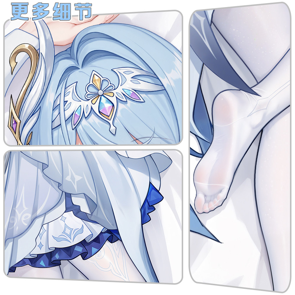 Genshin Impact Odette Sexy fig - Top Anime Merchandise recension och pris