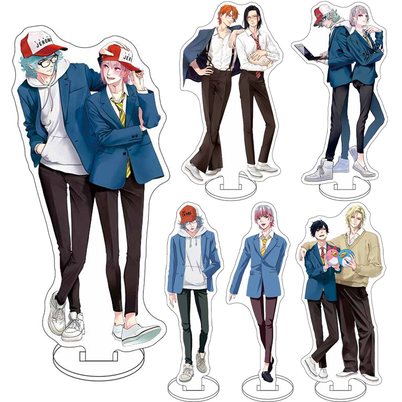 16CM Anime Twilight Out of Foc - Acrylic Stand Figure recension och pris