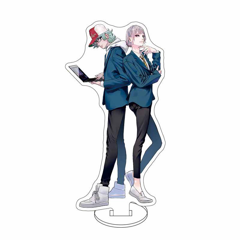 16CM Anime Twilight Out of Foc - Acrylic Stand Figure recension och pris