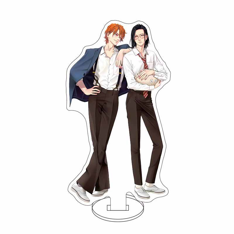 16CM Anime Twilight Out of Foc - Acrylic Stand Figure recension och pris