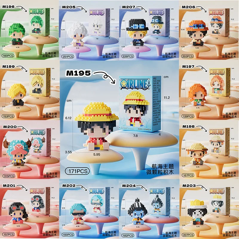 ONE PIECE 3D Anime Model Sun G - Anime One Piece Merchandise recension och pris