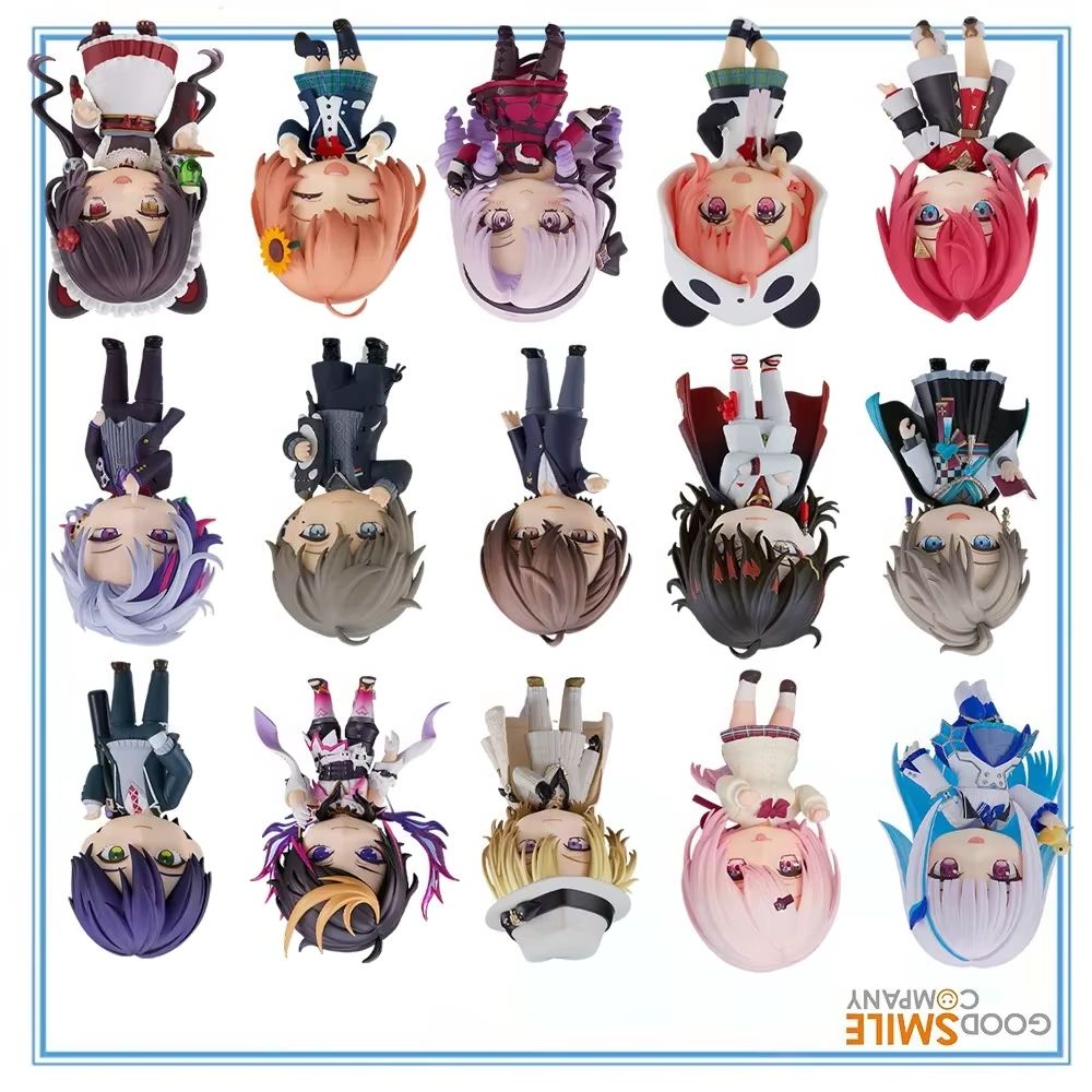 100% Original in Stock Good Sm - Good Smile Company Nendoroid recension och pris