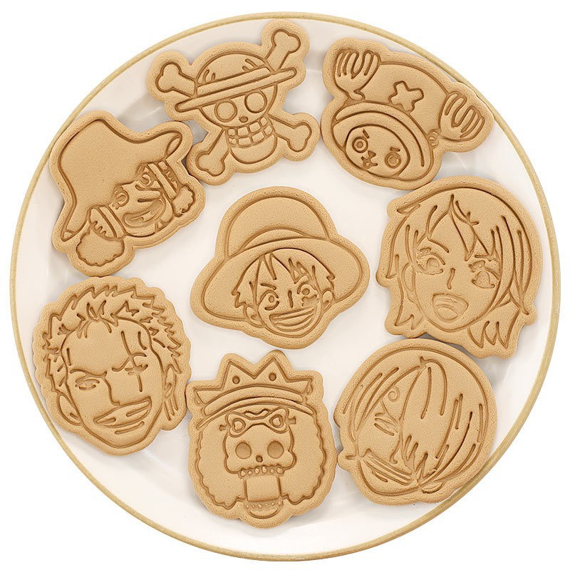 One Piece Cooking Mold  Luffy  - Anime One Piece Merchandise recension och pris